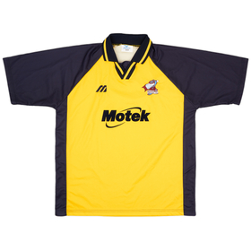 1998-00 Scunthorpe Away Shirt - 9/10 - (XL)