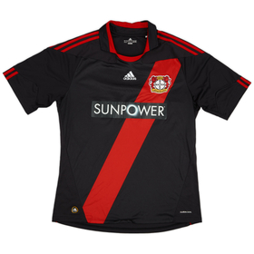 2011-12 Bayer Leverkusen Home Shirt - 9/10 - (XL)