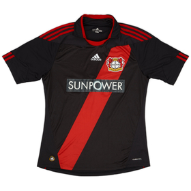 2011-12 Bayer Leverkusen Home Shirt - 6/10 - (L)