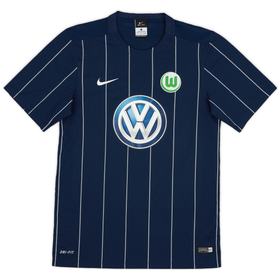 2016-17 Wolfsburg Third Shirt - 9/10 - (S)