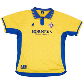 2003-04 Oldham Away Shirt - 7/10 - (XL)