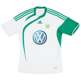 2009-10 Wolfsburg Home Shirt - 8/10 - (S)