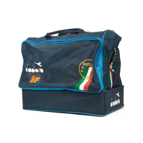 1998-90 Italy Diadora Holdall Travel Bag - 5/10