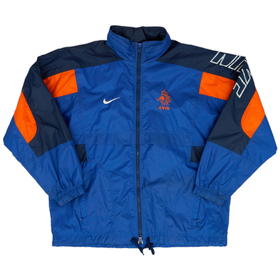 1997-98 Netherlands Nike Rain Jacket - 7/10 - (M)