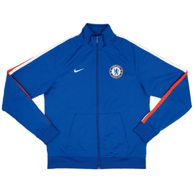 2018-19 Chelsea Nike Track Jacket - 9/10 - (L)