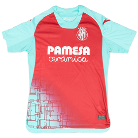 2020-21 Villarreal Third Shirt - 4/10 - (S)