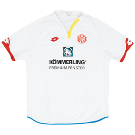 2016-17 Mainz Away Shirt - 6/10 - (3XL)