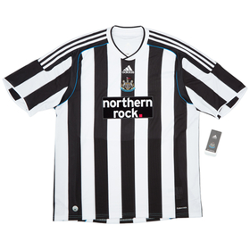 2009-10 Newcastle Home Shirt (XXL)