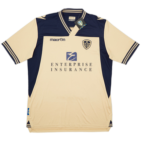 2013-14 Leeds United Away Shirt (XL)