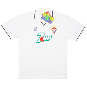 1992-93 Fiorentina Third Shirt (L)
