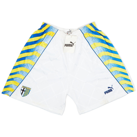 1995-97 Parma Home Shorts (XL)