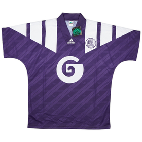 1992-93 Anderlecht Away Shirt (XL)