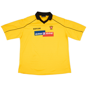 2000-02 Rotherham Third Shirt - 8/10 - (XXL)