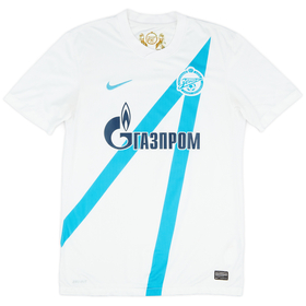 2012-13 Zenit St. Petersburg Away Shirt - 7/10 - (M)