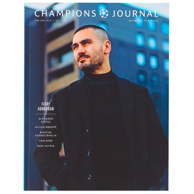 Champions Journal Issue 14 (Gündoğan)