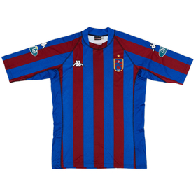 2003-04 Trabzonspor Home Shirt - 8/10 - (XXL)