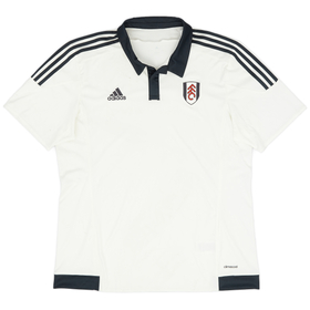 2015-16 Fulham Home Shirt - 6/10 - (XL)