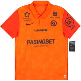 2020-21 Montpellier Away Shirt