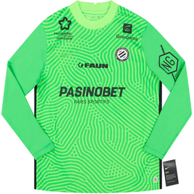 2020-21 Montpellier GK Shirt