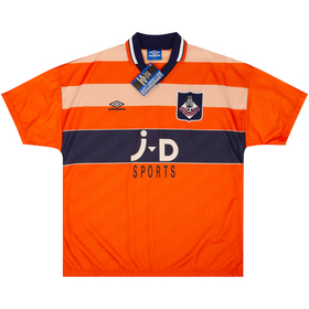 1994-96 Oldham Away Shirt (XL)