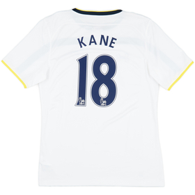 2014-15 Tottenham Home Shirt Kane #18 - 9/10 - (L)