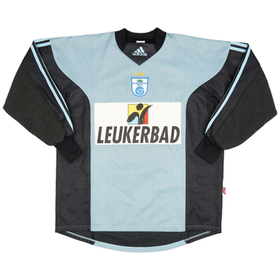 1998-99 Grasshoppers GK Shirt - 9/10 - (L)