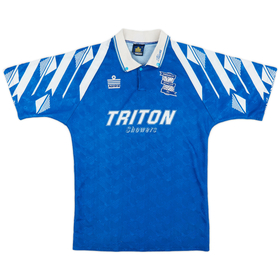 1993-94 Birmingham Home Shirt - 8/10 - (S)