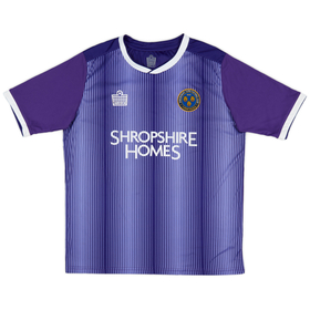 2019-20 Shrewsbury Away Shirt - 9/10 - (XL)