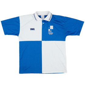 1990-91 Bristol Rovers 'Champions' Home Shirt - 6/10 - (L)