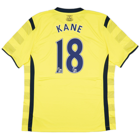 2014-15 Tottenham Third Shirt Kane #18 - 9/10 - (XXL)