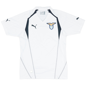 2004-05 Lazio Away Shirt - 8/10 - (S)