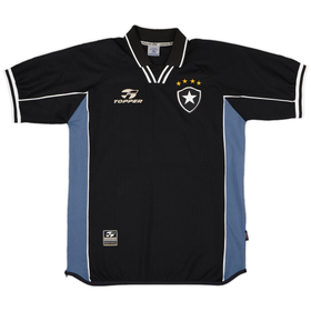 2000-02 Botafogo Away Shirt - 10/10 - (XL)