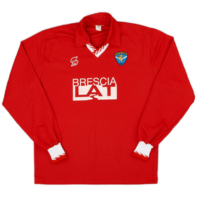 1996-97 Brescia Away L/S Shirt - 8/10 - (XL)