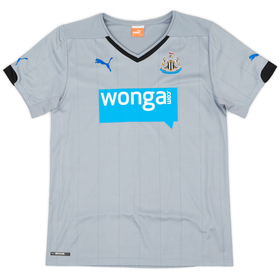 2014-15 Newcastle Away Shirt - 9/10 - (M)