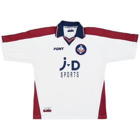 1997-98 Oldham Away Shirt - 6/10 - (L)