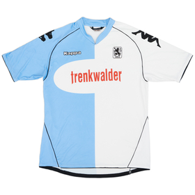 2007-08 1860 Munich Home Shirt - 6/10 - (XXL)