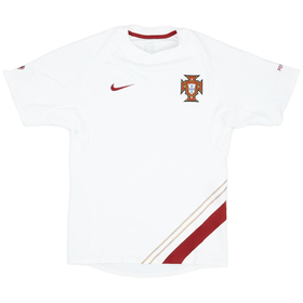 2006-08 Portugal Nike Training Shirt - 10/10 - (XS)