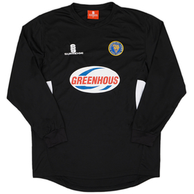 2013-15 Shrewsbury Town GK Shirt - 8/10 - (XL)