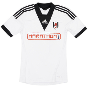2013-14 Fulham Home Shirt #2 - 8/10 - (S)