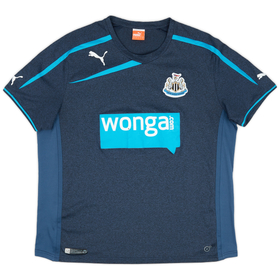 2013-14 Newcastle Away Shirt - 6/10 - (L)