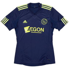 2010-11 Ajax Away Shirt - 5/10 - (S)