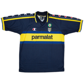 1999-00 Parma Third Shirt - 9/10 - (XL)