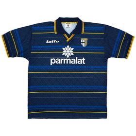 1998-99 Parma Third Shirt - 6/10 - (XL)