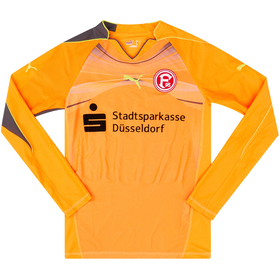 2010-11 Fortuna Dusseldorf GK Shirt (Excellent) S