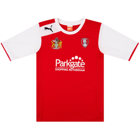2012-14 Rotherham Home Shirt (Excellent) S