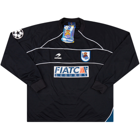 2003-04 Real Sociedad Third L/S Shirt XL
