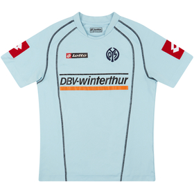 2006-07 FSV Mainz Third Shirt - 5/10 - (S)