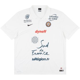 2014-15 Montpellier Player Issue Away Shirt - 10/10 - (XXL)