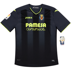 2016-17 Villarreal Away Shirt (XXL)