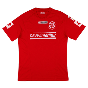 2004-05 FSV Mainz Home Shirt - 6/10 - (XL)